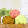 63colors 50g/ball High Quality Warm DIY Acrylic Yarn Baby Yarn for Knit Blanket Crochet Yarn free ship