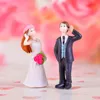 Telephone Couple Figurines Miniatures Novelty Items Fairy Garden Ornament Home Wedding Decoration Terrariums Resin Crafts Toy