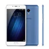 Téléphone portable d'origine Meizu Meilan E MTK Helio P10 Octa Core 3GB RAM 32GB ROM Android 5.5 pouces 2.5D verre 13.0MP 4G LTE téléphone portable