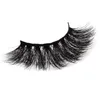 SHIDISHANGPIN 1 pair Mink Eyelashes Natural Long Makeup False Lash 3d Mink Lashes Full Strip Lashes Eyelashes