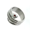 Private Design Penis Ring Glans Ring Snake head style Metal device Male Ring for male8848931