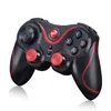 Joystick wireless Bluetooth 3.0 T3 Gamepad Controller da gioco X3 Telecomando da gioco per Tablet PC Smartphone Android con supporto