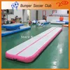 Free Shipping Free Pump High Quality 6x1x0.2m Inflatable Tumble Track Trampoline Air Track Gymnastics Inflatable Air Gym Mat