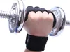 WeightLifting Wrist Support Gym Fitness Handremmar Halvfinger Palm Wrist Protector Hantlar Horisontell Bar Sportshandskar L365