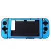 Hot Sale 8 couleurs Coque de protection rigide en aluminium pour console et joystick Nintendo Switch NS