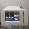 Draagbare Lage Apparatuur Penis Acoustic Wave Machine Fysiotherapie Apparatuur / Onda de Choque voor ED-therapie