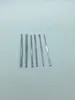 Small dab tool metal dabber wax tools stainless steel dabbing stickers wholesale price