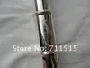 Brand Musical Instrument BUFFET BC6010 Flute Professional 16 Holes Closed C Tone Flute High Quality Cupronickel Body Silver Plated With Case