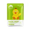 BIOAQUA Red Pomegranate Mask Fruits Animals Mascara Facial Mask Treatment Sheet Masks Korean Cosmetics Acne Tony Moly Peels Skin Care Pilate