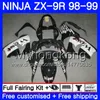 ninja zx9r 1998.