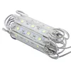 1000 stks LED-module SMD 5054 3 LED-verlichtingsmodule Licht achterlicht voor teken DC12V Waterdicht