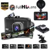 1080P Car DVR 3.0 "Veicolo Cruscotto DVR Videoregistratore Dash Cam G-Sensor GPS DHL LIBERA il trasporto