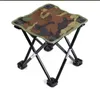 Outdoor Portable-Folding Chair Picnic BBQ Aluminium Seat Stool Camping Hiking Personal Portable Aluminium Folding Chair,Fishing Accessories