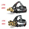 15000 Lumens USB Rechargeable XM-L LED T6 Headlamp Headlight Zoomable Flashlight Head Lamp Waterproof Torch Light Charger
