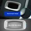 Car styling key panel hole decoration frame is suitable for Volvo S60L V60 S60 2010 -2018 sequins Sticker