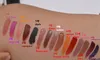 15 Colors Lip Makeup Long Lasting Lips Matte Lipstick Nude Cosmetic Moistourzing Lip Tint Tattoo Matte Liquid Lip Gloss by doublew2900123