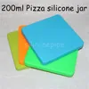 Non Stick Large Silicone Container Baking Liner Silicone Cooking Mat Pizza Macarons Pad Pastry Sheet Household Roaster