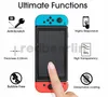 9H Ultra-clear Tempered Glass Screen Protector Film Cover For Nintendo Switch NS Accessories