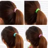 HairBand 50 pièces prix le plus bas fille élastique cheveux cravates bande corde queue de cheval Bracelet cheveux accessoires mode pour cheveux pour Fitness