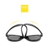 VEGA Polarized Clip On Sunglasses For Eye Glasses Frames Eyeglasses With Clip On Sunglasses Magnetic Glasses Men Women 956