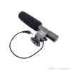 SG-108 Microfono per fotocamera Shortgun Mic Video per Canon nikon DV DSLR 5D 5dII 5d3 7D 60D 50d 60d 1200d 1300d d5100