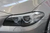 Dla BMW 5 Series 2012 2012 2013 2014 2015 2015 2016 2017 F18 F10 520 525 535 530 Przezroczysta okładka reflektora Lubażu reflektora