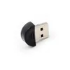 Minsta Ultra Small Mini Bluetooth 2.0 V2.0 EDR Trådlös USB Dongle Adapter Plug and Play för Laptop PC Högkvalitativt snabbfartyg