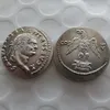 RM（31）古代ローマ-76コイン小売/販売販売促進工場価格ニースホームアクセサリーシルバー