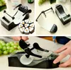 Neue 2015 DIY Sushi Roller Cutter Maschine Küche Gadgets Magic Maker Perfekte Roll Werkzeug