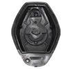 2 pçs chave remota fob caso substituição chave do carro escudo capa keyless fob lâmina sem cortes para bmw 1 3 5 6 7 série x3 x5 z333351466226324