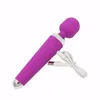 massaggiatore sessuale Ricaricabile AV Magic Wand vibratore giocattoli del sesso per donna G Spot per donne Negozio di macchine per adulti