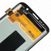 5PCS LCD-skärm Touch Screen Digitizer Assembly Reservdelar till Samsung Galaxy S7 Edge Amoled G935 G935A G935F