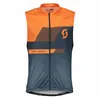 SCOTT Team cycling Sleeveless Jersey mtb Bike Tops Road Racing Vest Outdoor Sports Uniform Summer Breathable Bicycle Shirts Ropa C216v