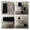 8ml eyeliner Container Bottle Tube With Borste, Make Up Tom Flytande Eyeliner Refiller Bottle Fast Shipping F216