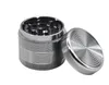 Metal grinder diameter 40mm four layer thread smoking device