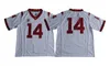 USC Trojans 9 Juju Smith-Schuster Jersey Men College Football Sam Darnold Adoree Jackson 32 OJ Simpson Ed Red White Size