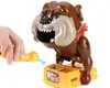 Free shipping Beware of evil dogs toys Stealing bones Tricky toy Send children game Clamping head Bite finger toy Creative toys