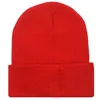 Beanie adaletkids Özel Şeker Renk Şapkaları Kış Logosu Nakış Beanies Sıradan Sıcak Beanie Kalça Sıcak Şapkalar