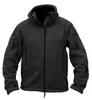 2020 Outdoor Winter Tactische Fleece Buitenlandse Handel Fleece Jack Men's Tops Bergbeklimmen Fleece Winddicht Geborsteld Jas