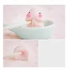 Squishy Cat Phone -tillbehör Kawaii Mini Soft Squishy Animals Hand Squeeze Toys Funny 384385429