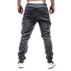 Herrenhose Mode Herren Joggerhose Herren Fitness Bodybuilding Fitnessstudios Hose für Läufer Kleidung Herbst Jogginghose Größe 3XL