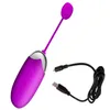 Sans fil App Bluetooth USB vibrateur Sex Toys pour femme sautant oeuf G spot gode vibrateurs pour femmes vibrador Anal produits de sexe D18111203