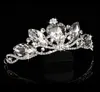 Nowa biżuteria ślubna suknia ślubna Akcesoria Moda Bride Crown Tiara