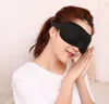 3D Sleep Mask Natural Sleeping Eye Mask Eyeshade Cover Shade Eye Patch Blindfold Travel Eyepatch 6 color DHL Free