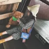Najnowsze zajęcia dla dzieci koreańskie dziewczyny monety torebka i torebka język portfel Kawaii PU skórzane dzieci torba na ramię Baby Messenger