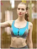 Sports Bras Women Underwears Double Wire Free Push Up GYM Fitness Athletic Bra