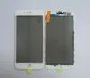 Cold Press Front Glass With Frame+OCA+Polarizer Film Pre-Assembly For iPhone 7 plus Black&White for cracked screen parts