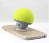 Mushroom Bluetooth Speaker Car Speakers with Sucker Mini Portable Wireless Handsfree Subwoofer DHL free shipping 2019