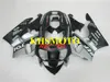 Motorfiets Fairing Kit voor HONDA CBR900RR 96 97 CBR 900 CBR 900RR 893 1996 1997 ABS Silver Black Backings Set + 7Gifts