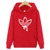 Mode Nieuwe Hoodies Mannen Lange Mouwen Hoody Print Fitness Sweatshirt Heren Hip Hop Trainingspak Coon ePacket Snelle Levering